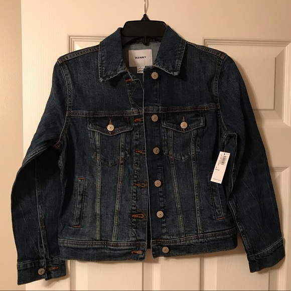 Old Navy Jackets & Blazers - Denim Jacket